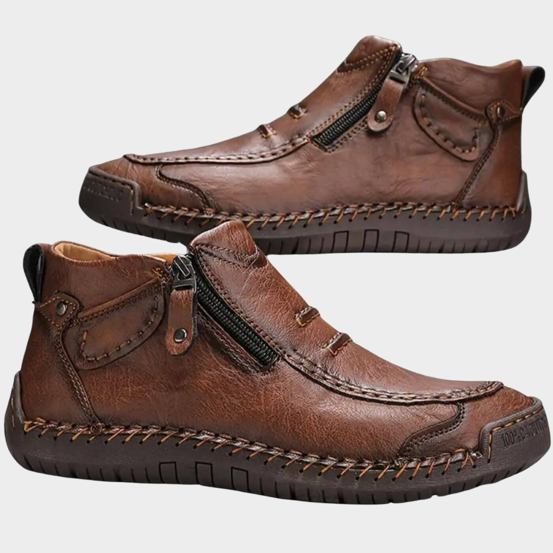 Найден - Класически обувки с комфорт