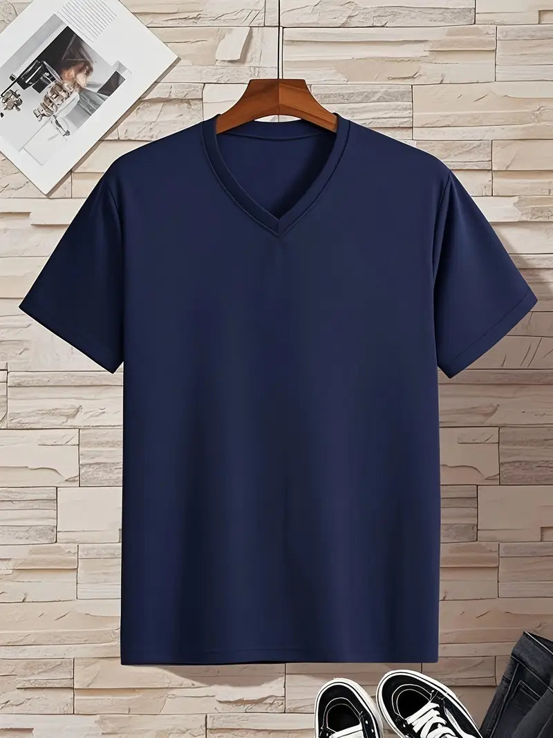 Василко - Стилен т-shirt с къс ръкав