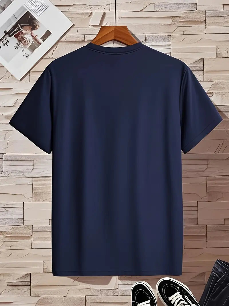 Василко - Стилен т-shirt с къс ръкав