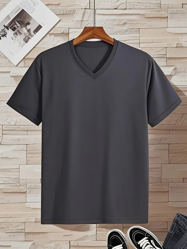 Василко - Стилен т-shirt с къс ръкав
