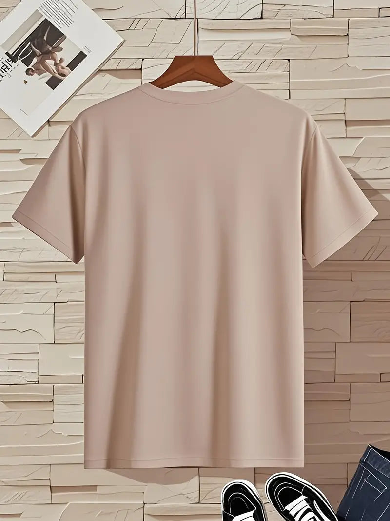 Василко - Стилен т-shirt с къс ръкав