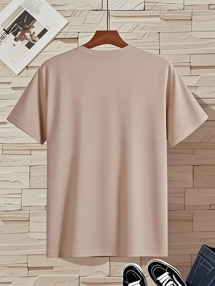 Василко - Стилен т-shirt с къс ръкав