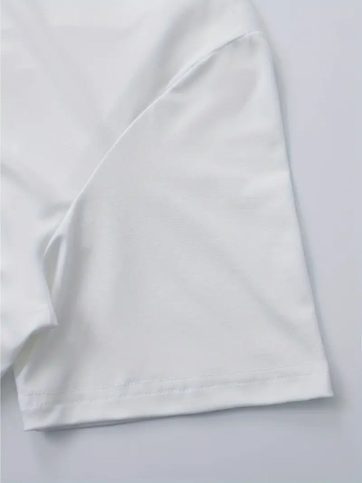 Василко - Стилен т-shirt с къс ръкав