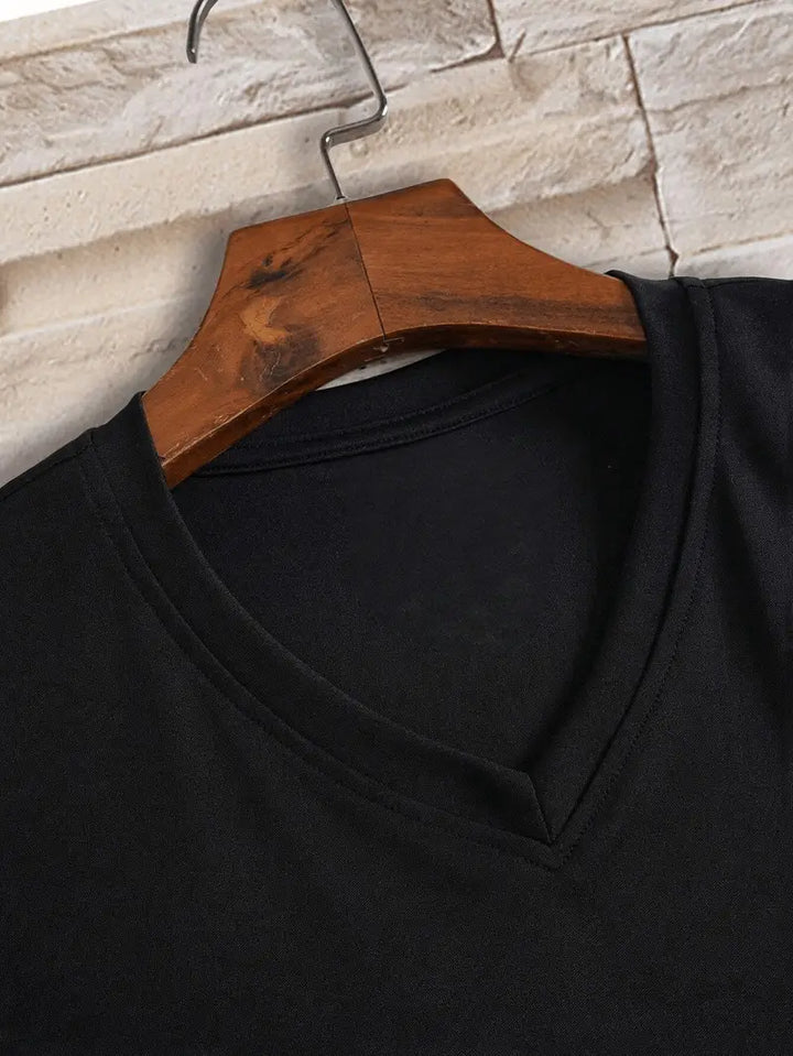 Василко - Стилен т-shirt с къс ръкав