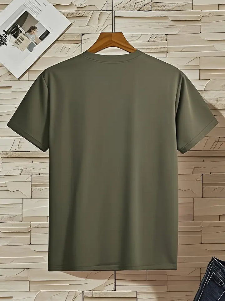 Василко - Стилен т-shirt с къс ръкав