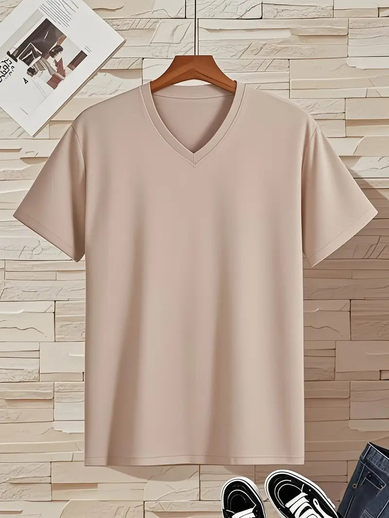 Василко - Стилен т-shirt с къс ръкав