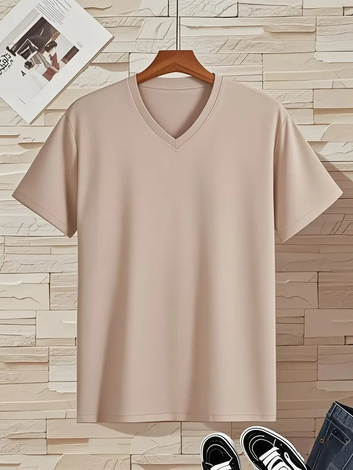 Василко - Стилен т-shirt с къс ръкав