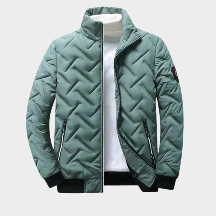 Димитър - Стилно зимно яке