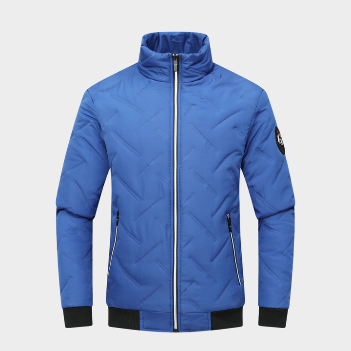 Димитър - Стилно зимно яке