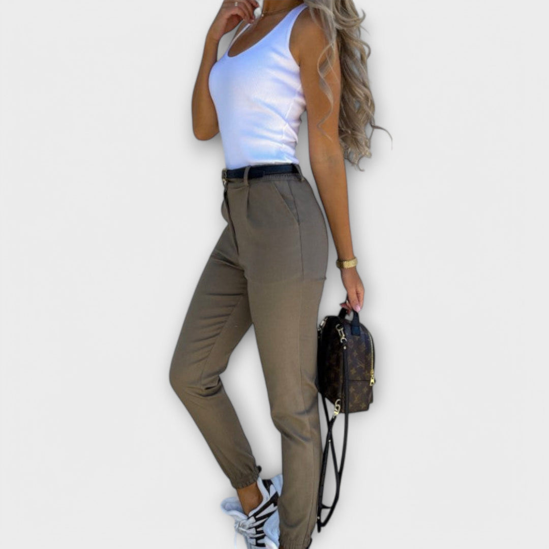 Магдалена – Тесни Casual Панталони