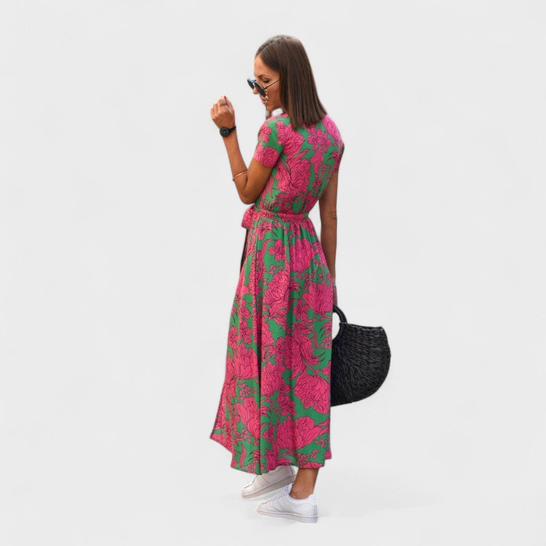 Рита – Лятна Casual Рокля