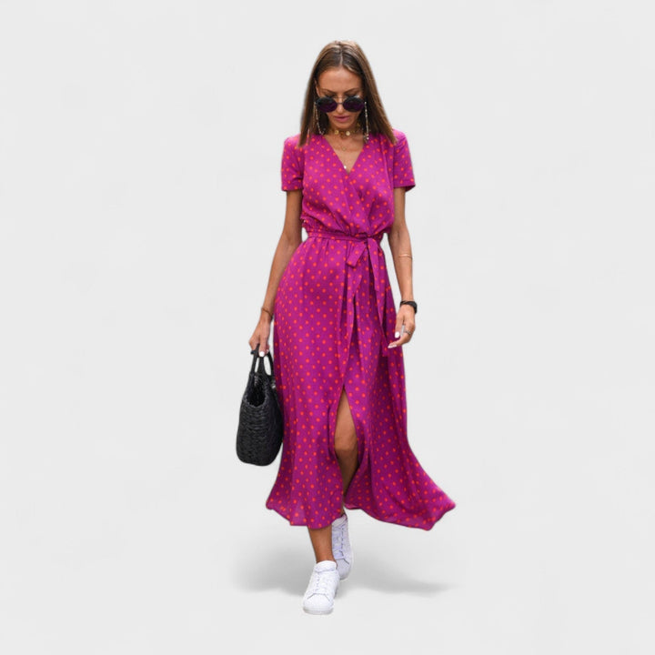 Рита – Лятна Casual Рокля