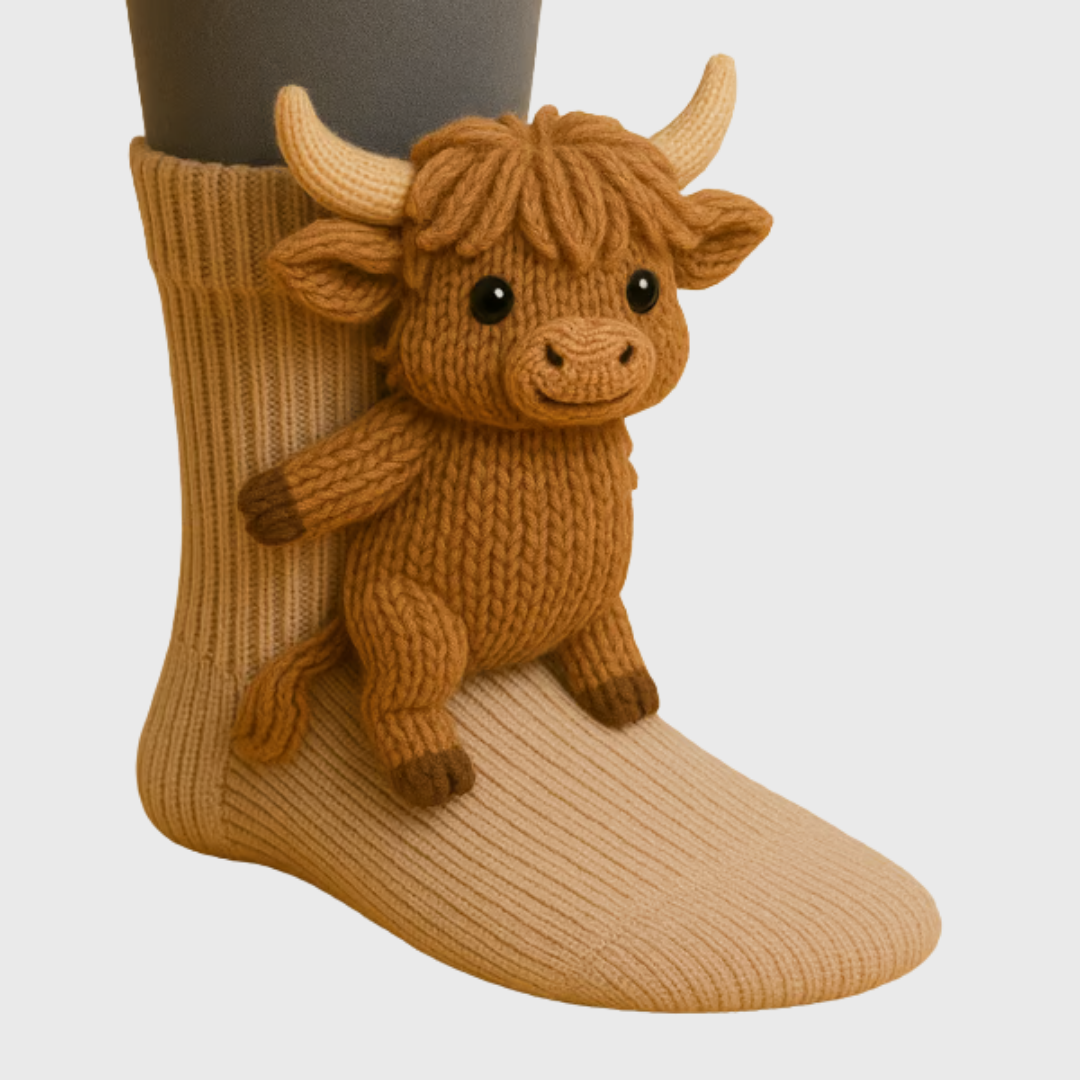 Иванка - Чорапи с животни