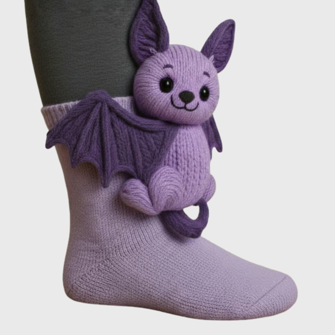 Иванка - Чорапи с животни