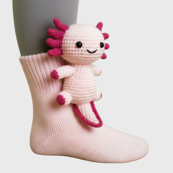 Иванка - Чорапи с животни