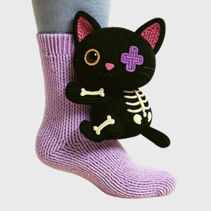 Иванка - Чорапи с животни