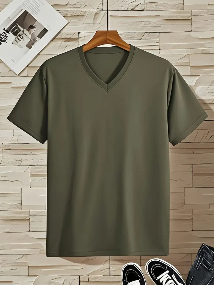 Василко - Стилен т-shirt с къс ръкав