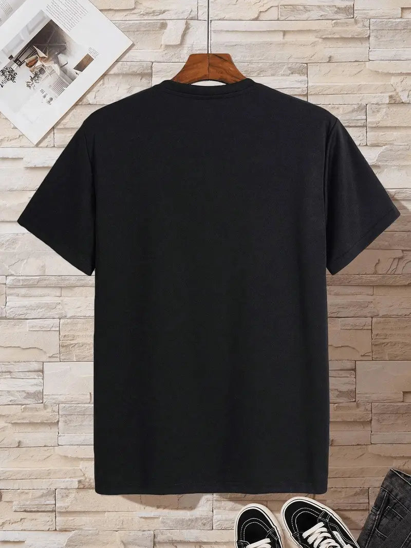 Василко - Стилен т-shirt с къс ръкав