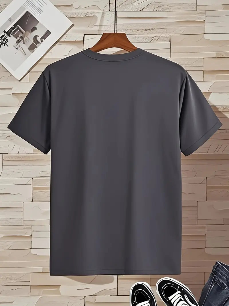 Василко - Стилен т-shirt с къс ръкав