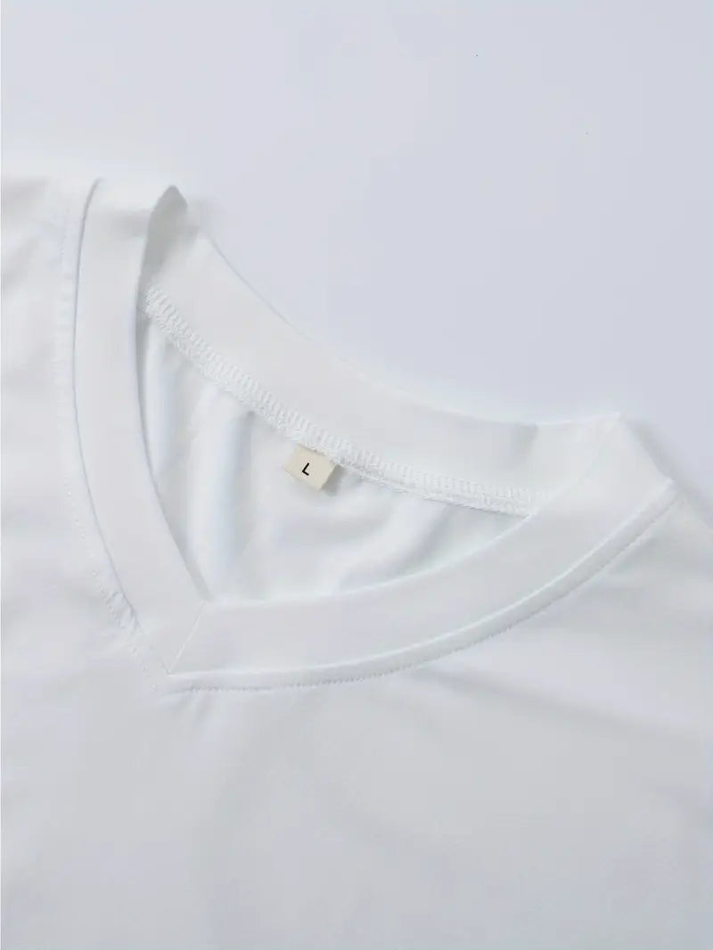 Василко - Стилен т-shirt с къс ръкав